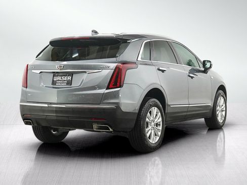 Used 2022 Cadillac XT5 Luxury AWD/4WD image 5
