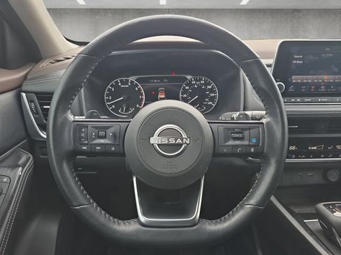 Used 2023 Nissan Rogue SV w/ SV Premium B Package image 21