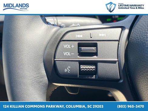 New 2026 Honda CR-V TrailSport image 31