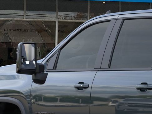 New 2026 Chevrolet Silverado 2500 LT w/ Trail Boss Package image 36