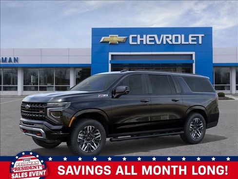 New 2026 Chevrolet Suburban Z71 image 2