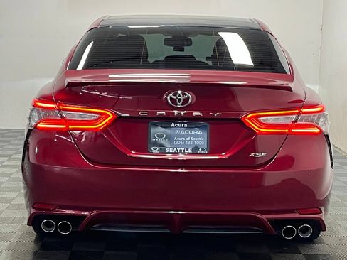Used 2018 Toyota Camry XSE FWD image 20