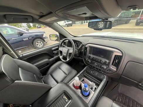 Used 2016 GMC Sierra 1500 SLT AWD/4WD image 4