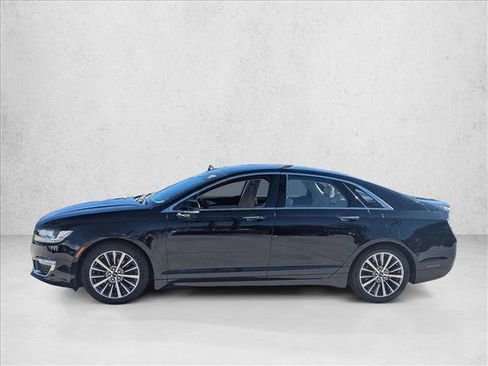 Used 2017 Lincoln MKZ Select w/ Select Plus Package image 9