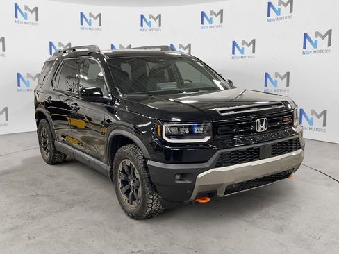 Used 2026 Honda Passport TrailSport Elite image 7