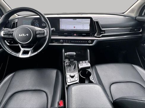 Certified 2024 Kia Sportage EX AWD/4WD image 13