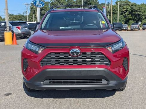 Used 2021 Toyota RAV4 LE FWD image 8