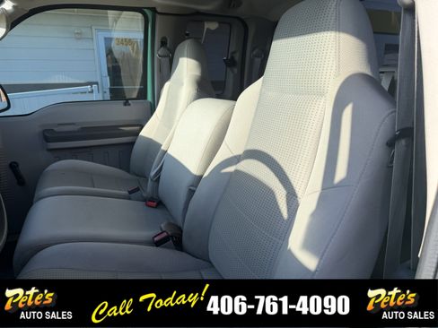 Used 2008 Ford F250 XL AWD/4WD image 20