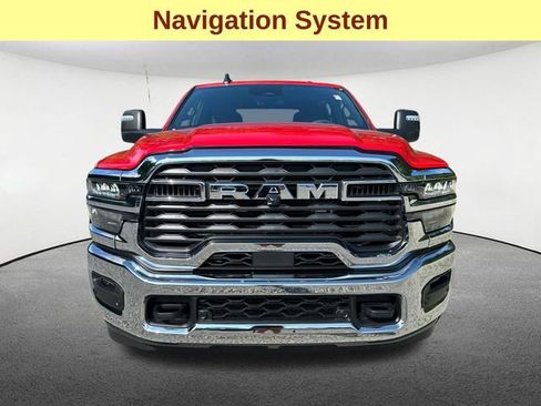 Certified 2026 RAM 2500 Big Horn AWD/4WD image 4