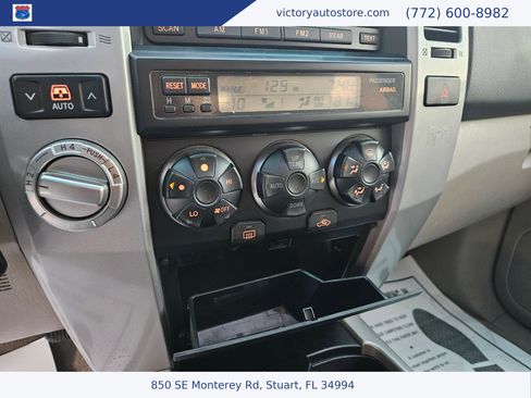 Used 2006 Toyota 4Runner Sport image 19