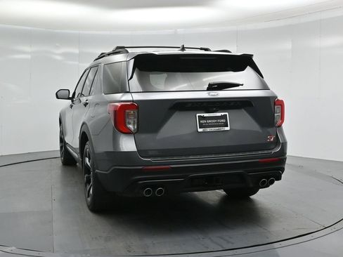 Certified 2021 Ford Explorer ST w/ Equipment Group 401A AWD/4WD image 27