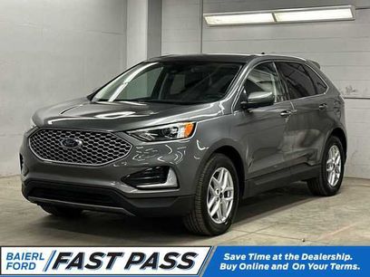 Used 2024 Ford Edge SEL
