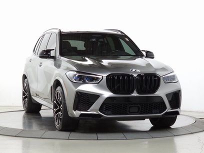 Used 2021 BMW X5 M w/ Competition Package