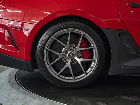 Used 2011 Ferrari 599 GTO RWD image 27