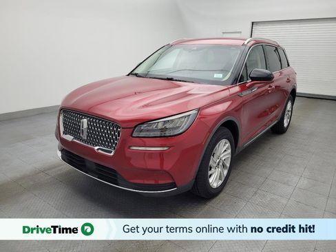 Used 2020 Lincoln Corsair FWD image 1