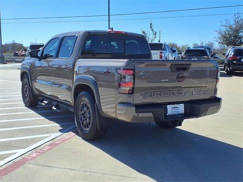 Used 2023 Nissan Frontier Pro-X w/ Pro-X Premium Package image 2