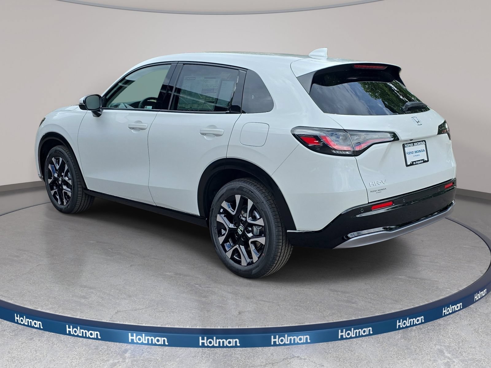 New 2027 Honda HR-V EX-L image 7