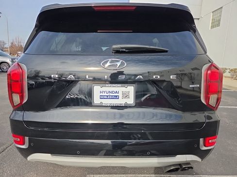 Used 2021 Hyundai Palisade Limited w/ Cargo Package AWD/4WD image 7