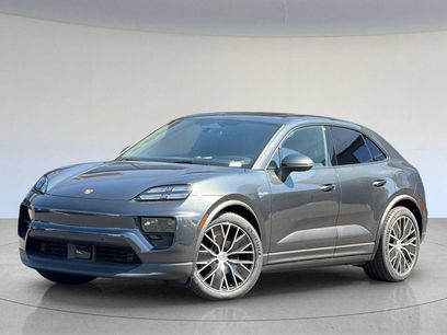 New 2026 Porsche Macan 4 Electric