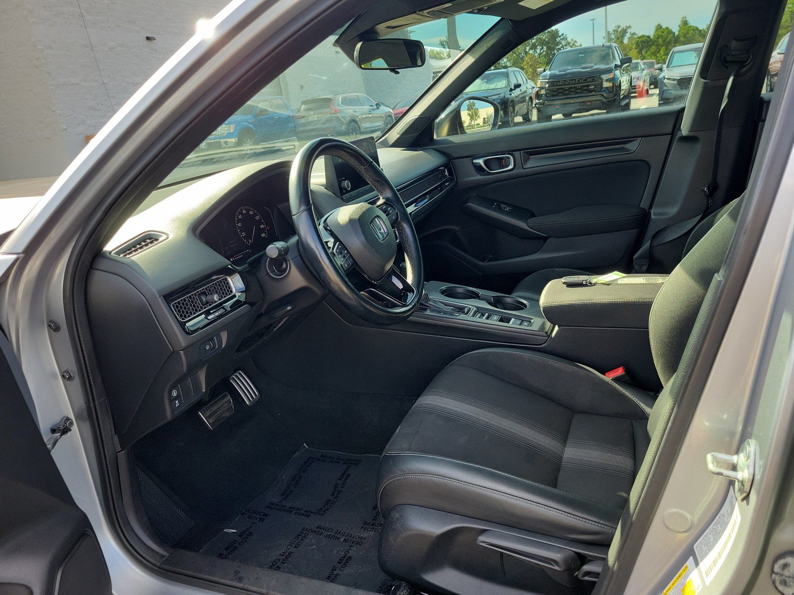 Used 2022 Honda Civic Sport image 15