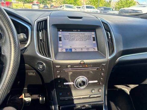 Used 2019 Ford Edge ST w/ Equipment Group 401A AWD/4WD image 12