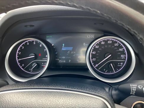 Used 2024 Toyota Camry XLE image 25