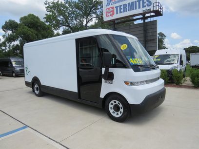 Used 2024 Chevrolet Brightdrop 600 w/ Battery Pack, Max Range