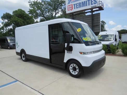 Used 2024 Chevrolet Brightdrop 600 w/ Battery Pack, Max Range AWD/4WD image 1