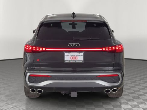 New 2026 Audi SQ5 Premium Plus AWD/4WD image 10