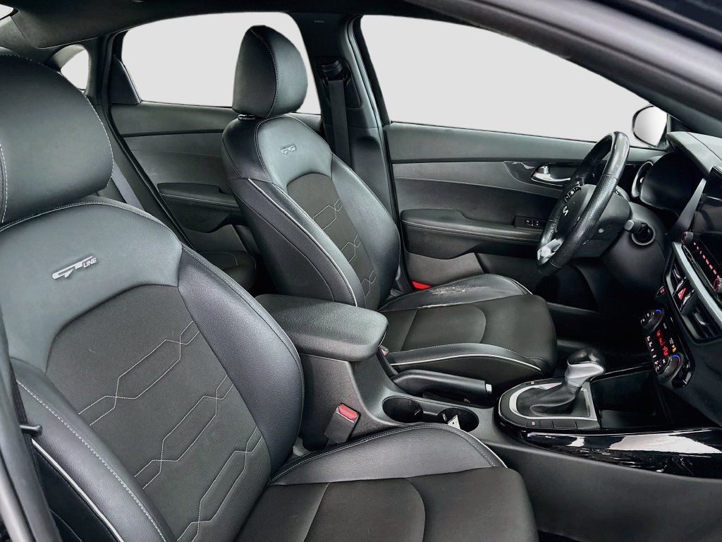 Used 2023 Kia Forte GT-Line FWD image 30