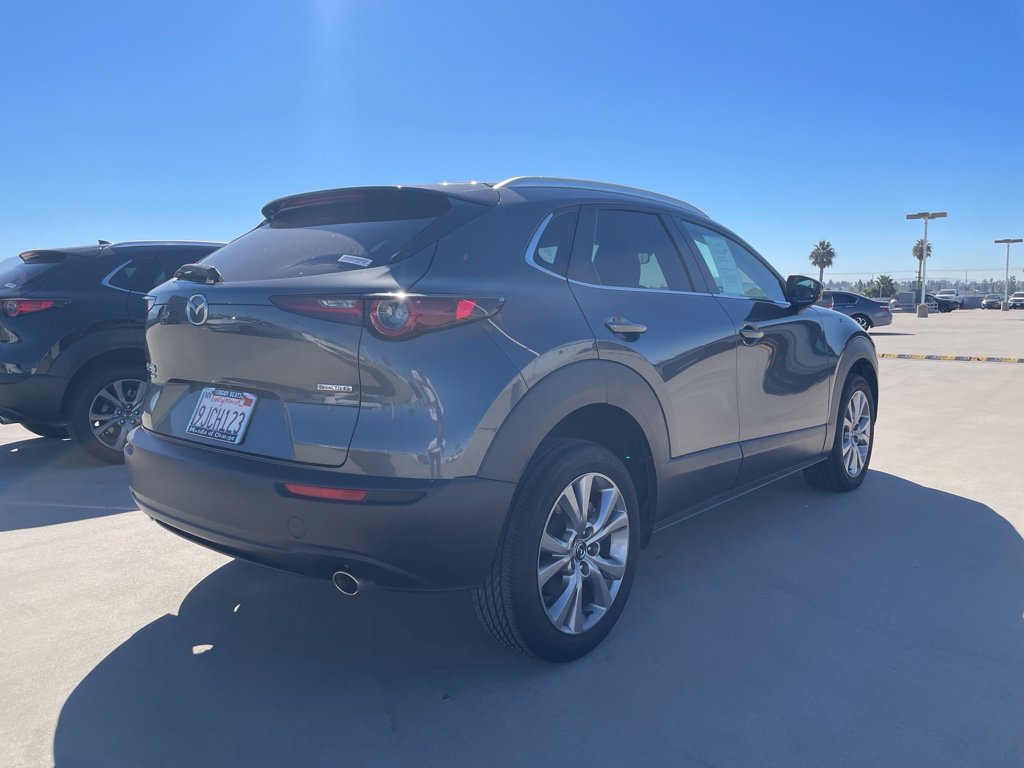 Certified 2023 MAZDA CX-30 AWD 2.5 S w/ Select Package image 2