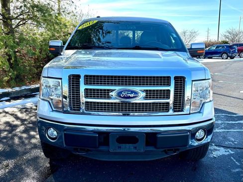 Used 2012 Ford F150 Lariat image 7