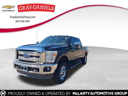 Used 2015 Ford F250 Lariat w/ Chrome Package