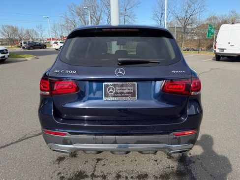 Used 2022 Mercedes-Benz GLC 300 4MATIC image 6