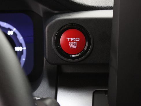 Used 2026 Toyota 4Runner TRD Sport RWD image 16