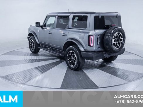 Used 2023 Ford Bronco Outer Banks AWD/4WD image 7