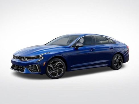 New 2026 Kia K5 GT-Line AWD/4WD image 3