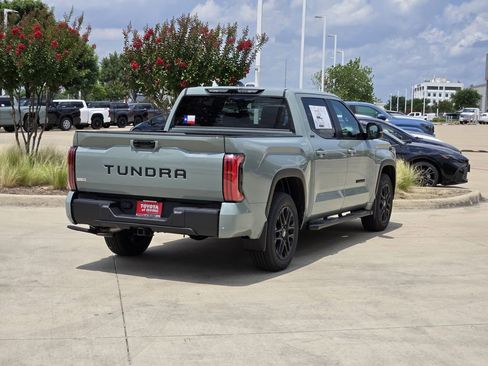 New 2026 Toyota Tundra Limited RWD image 4