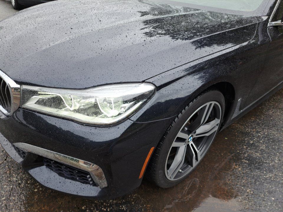 Used 2016 BMW 750i RWD image 23