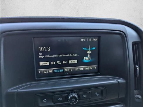 Used 2016 Chevrolet Silverado 1500 W/T w/ WT Convenience Package image 17