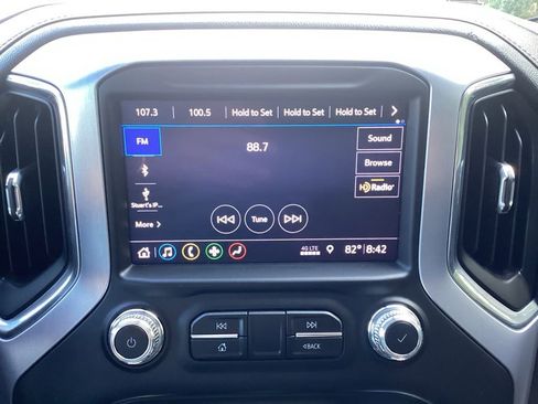 Used 2019 GMC Sierra 1500 SLT AWD/4WD image 50