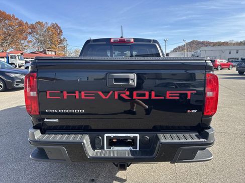 Used 2022 Chevrolet Colorado Z71 image 5