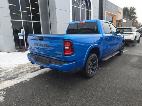New 2026 RAM 1500 Big Horn AWD/4WD image 6