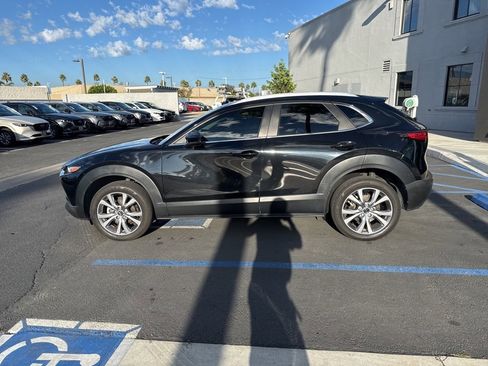 Certified 2022 MAZDA CX-30 AWD 2.5 S w/ Preferred Package image 7