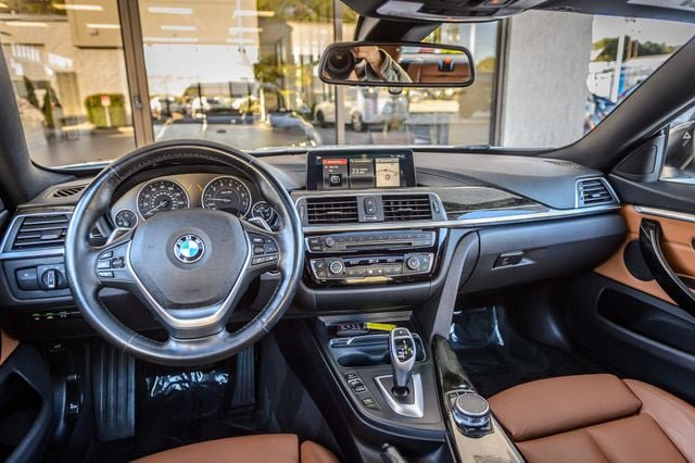 Used 2019 BMW 430i Gran Coupe w/ Convenience Package RWD image 24