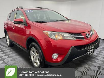 Used 2014 Toyota RAV4 XLE