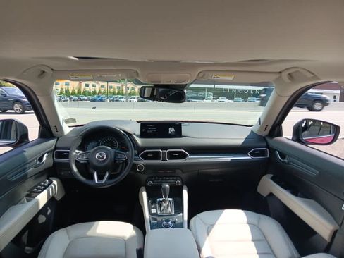 Used 2024 MAZDA CX-5 AWD 2.5 S w/ Premium Package image 19