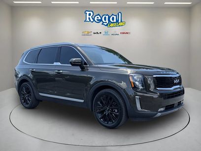 Certified 2022 Kia Telluride SX
