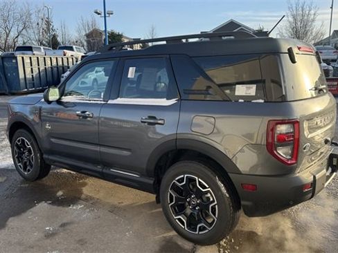 New 2025 Ford Bronco Sport Outer Banks w/ Outer Banks Tech Package+ image 6