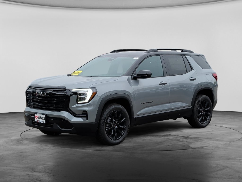 New 2027 GMC Terrain Elevation w/ Black Edition AWD/4WD image 4